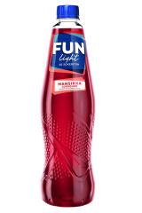 FUN LIGHT STRAWBERRY CONCENTRATE 500ml
