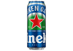 HEINEKEN Nealkoholinis alus HEINEKEN 0,5l