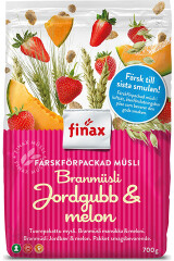 FINAX Müsli maasika & meloni 650g