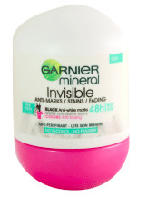 GARNIER Mot. rut. dez. INVISIBLE FRESH 50ml