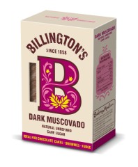 BILLINGTON`S Tume Muscovado 500g