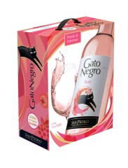 GATO NEGRO Rose BIB 300cl