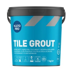 KIILTO Vuugitäide tumehall 1kg