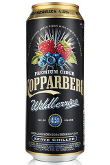 KOPPARBERG Wildberry 4.5% 0,5l