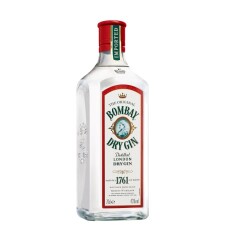 BOMBAY SAPPHIRE Dry gin 0,7l