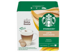 STARBUCKS Kohvikapslid Latte Macchiato 12x10,75g 129g