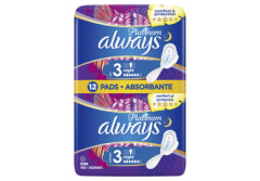 ALWAYS H/s Night duo 12pcs