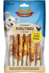 HAU HAU CHAMPION Delikatesskont kanalih. 100g