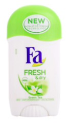 FA Pulkdeod. Fresh&dry Green tea 50ml