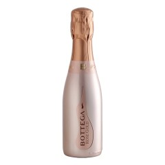 BOTTEGA Dzirkstošais vīns Rose Gold 200ml