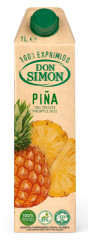DON SIMON 100% ananassimahl tetra 100cl