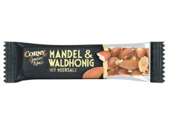 CORNY Premium Almond 4bar 40g