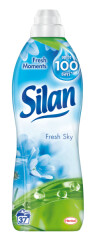 SILAN Skalbinių minkštiklis SILAN Fresh Spring, 925 ml, 37 skalbimai 925ml