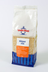 VESKI MATI Veski Mati Parboiled long grain rice 1kg