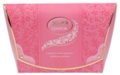 LINDT Lindor clutch gift box 75g 75g