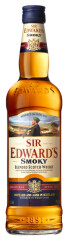 SIR EDWARD’S Smoky Scotch Whisky 70cl