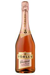 TÖRLEY Put.sald.vyn.TORLEY CHARMANT ROSE, 0,75l 0,75l