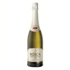 BOSCA Dzirkstošais vīns Bosca White 0,75l