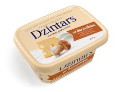 DZINTARS Плавленый сыр Dzintars с боровиками 200g