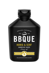BBQUE Honey & Mustard Barbecue Sauce 400ml