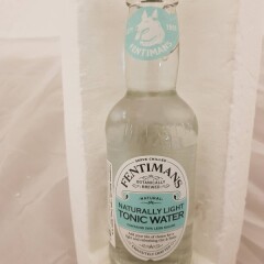 FENTIMANS Fentimans Naturally Light Tonic Water 200ml