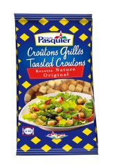 PASQUIER Cubic toasted croutons - Plain 500g