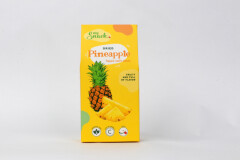 MYSNACK Soft Dried Pineapple 80g