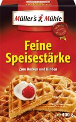 MÜLLER'S MÜHLE TÄRKLIS MAISI 400g