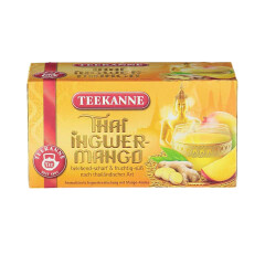TEEKANNE Tai ingveri-mango tee 45g