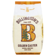 BILLINGTON`S Golden Caster 1000g