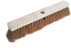 FERE STREET BRUSH IN COCONUT BRUSH L 40 cm 1pcs