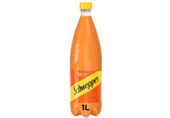 SCHWEPPES Toonik Tangerine 1l
