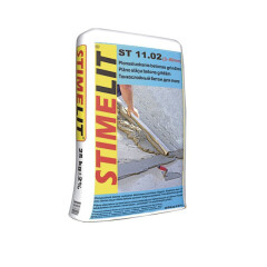 STIMELIT Plonasluoksnis grindų betonas STIMELIT ST 11.02, C20, 2-40 mm, 25 kg 25kg