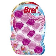 BREF WC vårskendaja Brilliant gel 3*42 126g