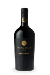 MASCA DEL TACCO Sarkanvīns Susamaniello 75cl