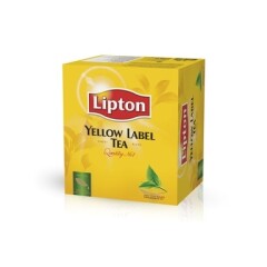LIPTON Yellow Label tee 200x2g 200g