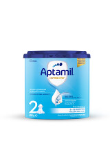 APTAMIL Pieno mišinys APTAMIL 2, nuo 6 mėn, 400g 400g