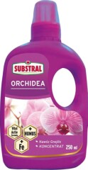 SUBSTRAL Orhideeväetis+huumus 250ml