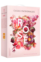 CASAS PATRONALES ROSE BIB 3l