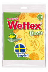 VILEDA Vileda Wettex Original puhastuslapp 10 tk, biolagunev 10pcs