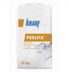 KNAUF Gipsiniai GKP klijai KNAUF PERLFIX 12 kg 12kg