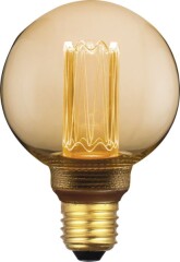 COLORS LED-LAMP MINI GLOBE E27 DIMMER WI2.5WI5W 40-m 1800K 1pcs