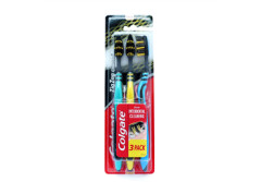 COLGATE Hambahari Zig-Zag Charcoal 3pcs