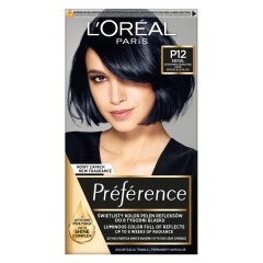 PREFERENCE Plaukų dažai L`OREAL PREFERENCE, P12 1pcs