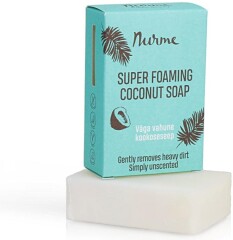 NURME Very foamy coconut soap 100g