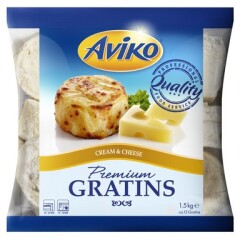 AVIKO Gratins kreemi ja juustuga 3,5kg