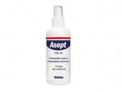 ASEPT Antiseptic solution 100ml