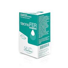 TECNOFER Tecnofer Bambini 30ml (Labaratori Baldaco SpA) 30ml