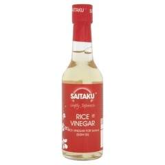 SAITAKU Riisiäädikas 150ml