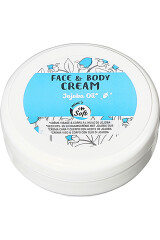 NO BRAND Crf face and body cream 50ml